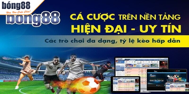 Khám Phá Bong88 la - Nền Tảng Cá Cược Đáng Tin Cậy