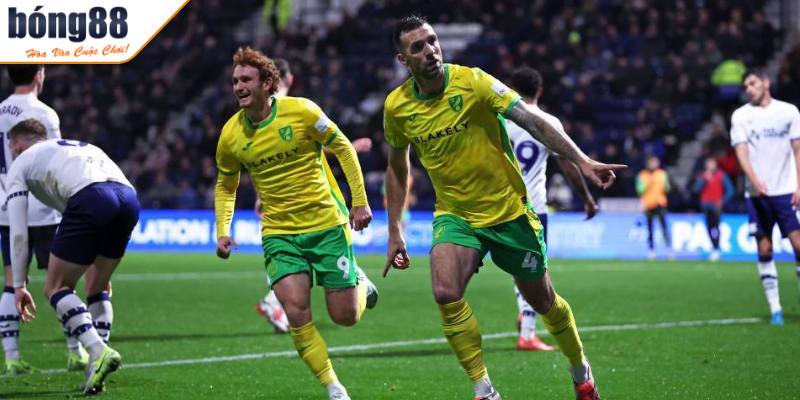 Soi kèo Norwich vs Preston Châu Âu